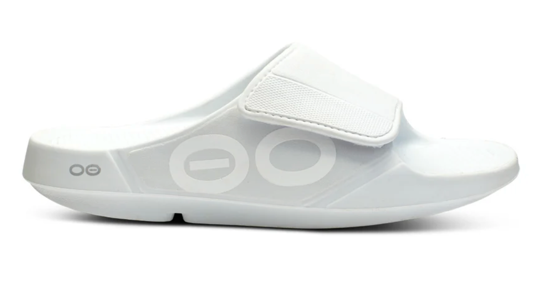 Oofos OOahh Sport Flex Sandal - Image 11