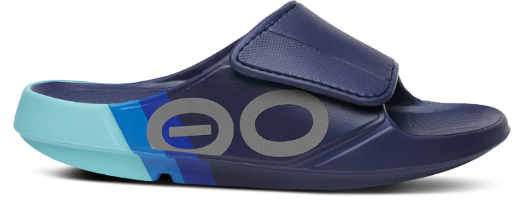 Oofos OOahh Sport Flex Sandal - Image 12