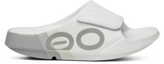 Oofos OOahh Sport Flex Sandal - Image 13