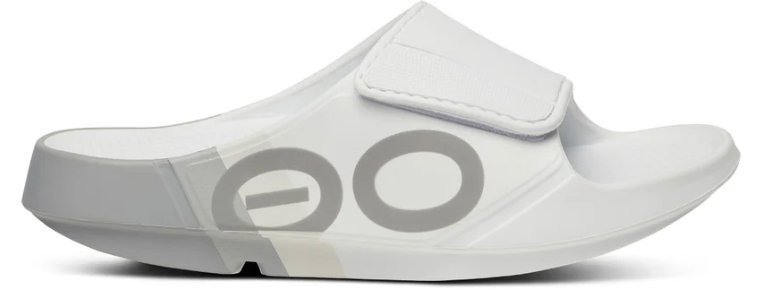 Oofos OOahh Sport Flex Sandal - Image 13