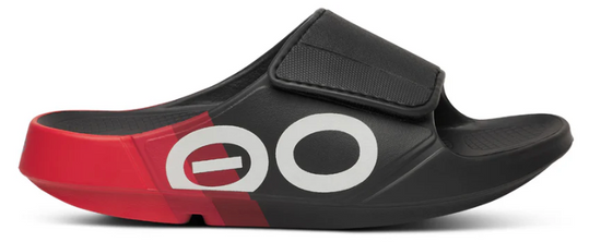 Oofos OOahh Sport Flex Sandal - Image 14