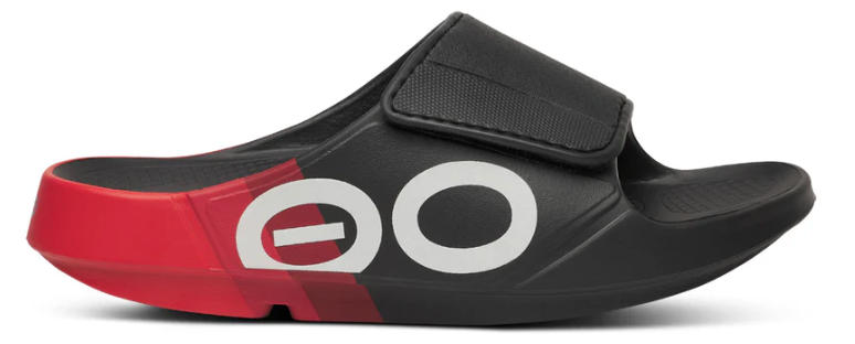 Oofos OOahh Sport Flex Sandal - Image 14
