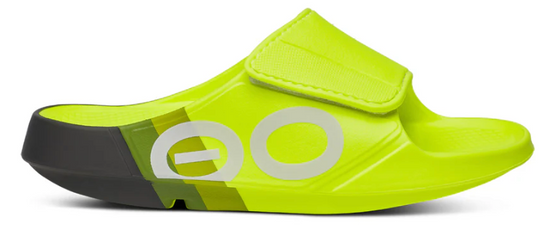 Oofos OOahh Sport Flex Sandal - Image 16