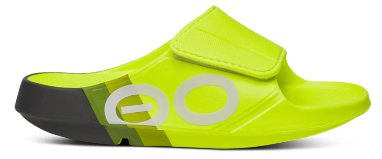 Oofos OOahh Sport Flex Sandal - Image 17