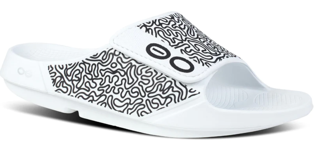 Oofos OOahh Sport Flex Sandal - Image 2