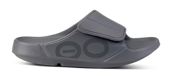 Oofos OOahh Sport Flex Sandal - Image 7