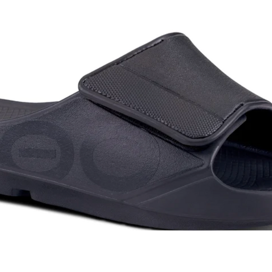 Oofos OOahh Sport Flex Sandal - Image 8