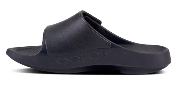 Oofos OOahh Sport Flex Sandal - Image 9