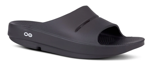 Oofos OOahh Unisex Slide Sandal - Image 2