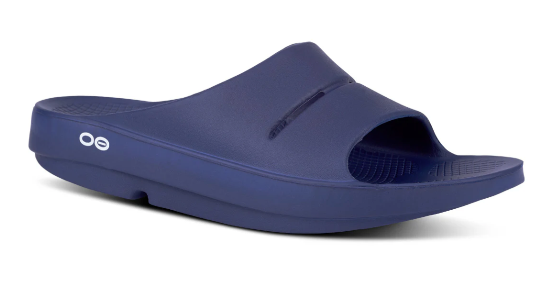 Oofos OOahh Unisex Slide Sandal - Image 3