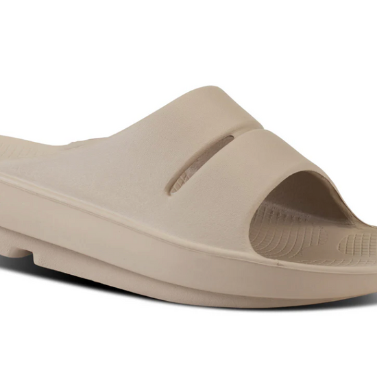Oofos OOahh Unisex Slide Sandal - Image 5