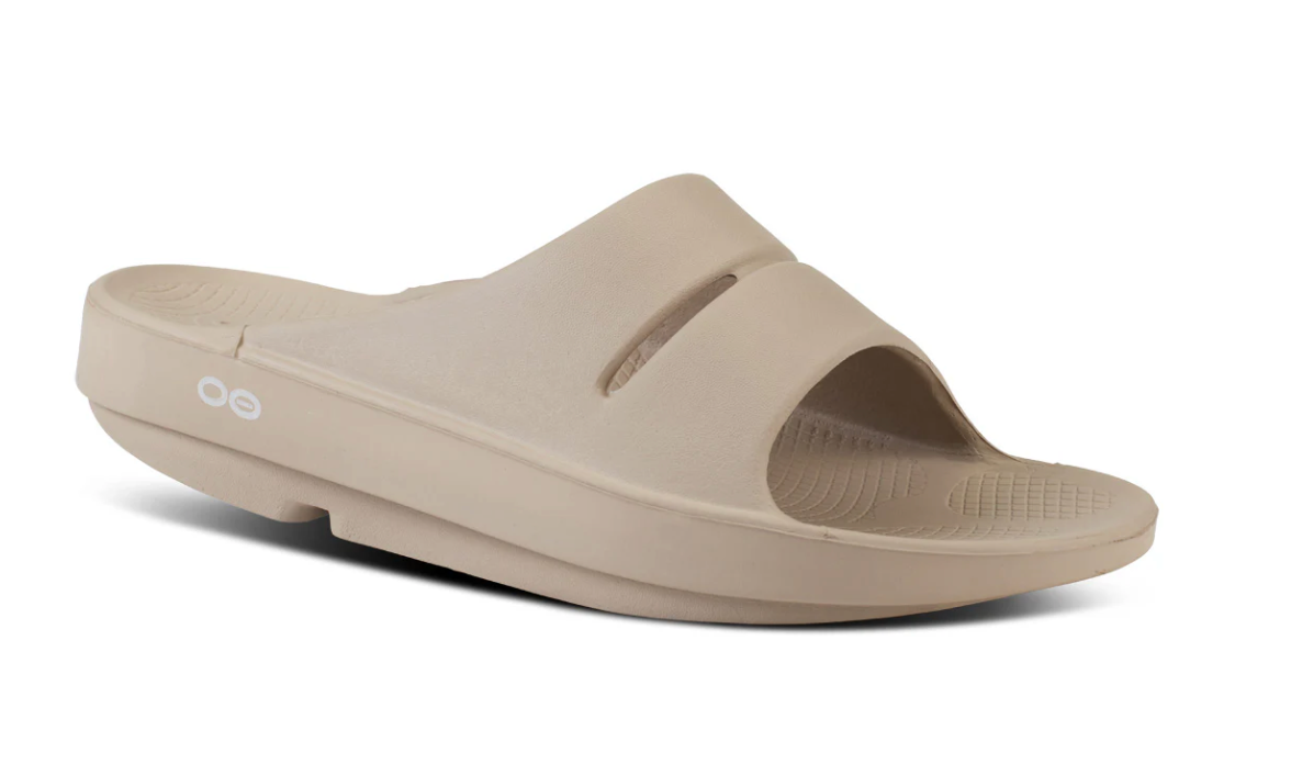Oofos OOahh Unisex Slide Sandal - Image 5