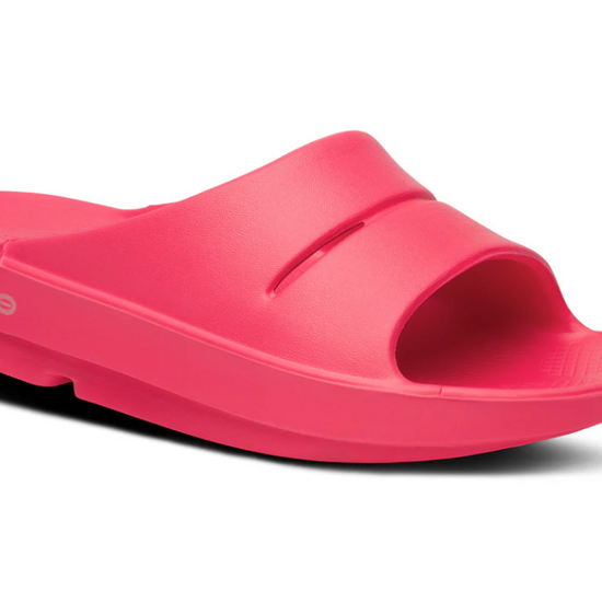 Oofos OOahh Unisex Slide Sandal - Image 6