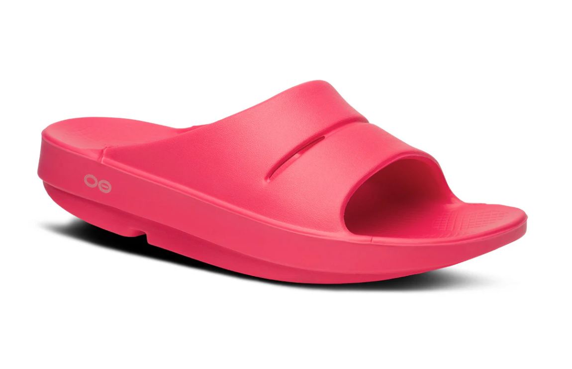 Oofos OOahh Unisex Slide Sandal - Image 6