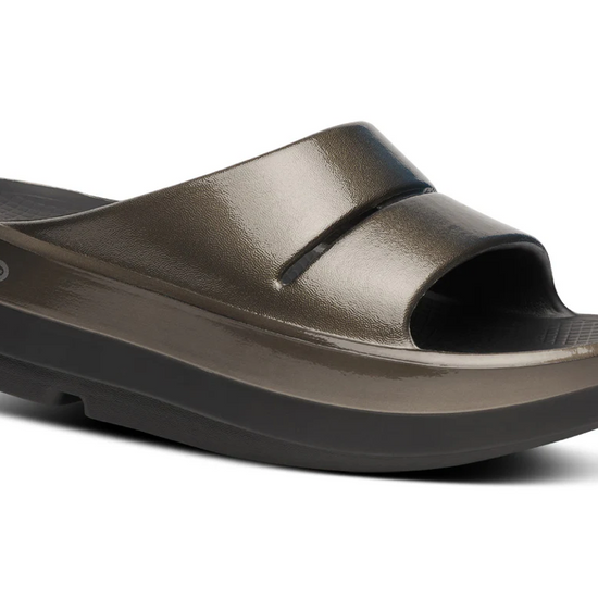 Oofos Women's Omega OOahh Stacked Sandal