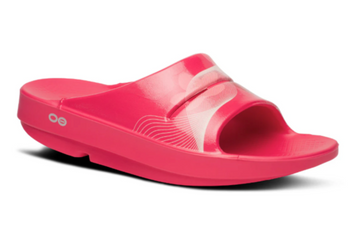 Oofos Women's OOahh Luxe Slide - Image 1