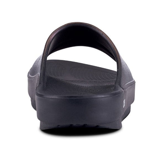 Oofos Women's OOahh Luxe Slide - Image 13