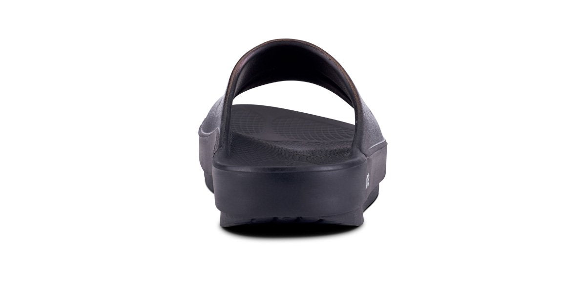 Oofos Women's OOahh Luxe Slide - Image 13