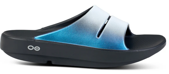 Oofos Women's OOahh Luxe Slide - Image 3