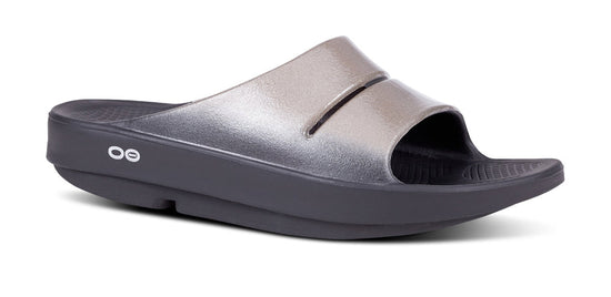Oofos Women's OOahh Luxe Slide - Image 5