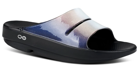 Oofos Women's OOahh Luxe Slide - Image 7