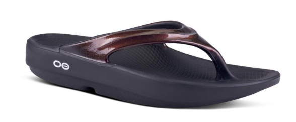 Oofos Women's OOlala Luxe Sandal - Image 11