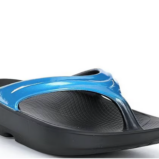 Oofos Women's OOlala Luxe Sandal - Image 2