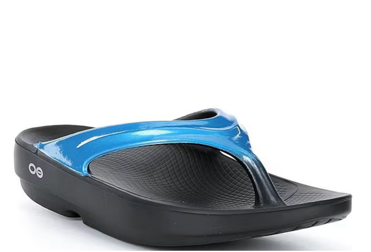 Oofos Women's OOlala Luxe Sandal - Image 2