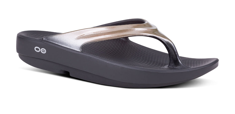 Oofos Women's OOlala Luxe Sandal - Image 4
