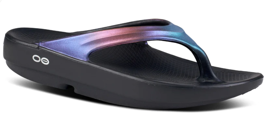 Oofos Women's OOlala Luxe Sandal - Image 5
