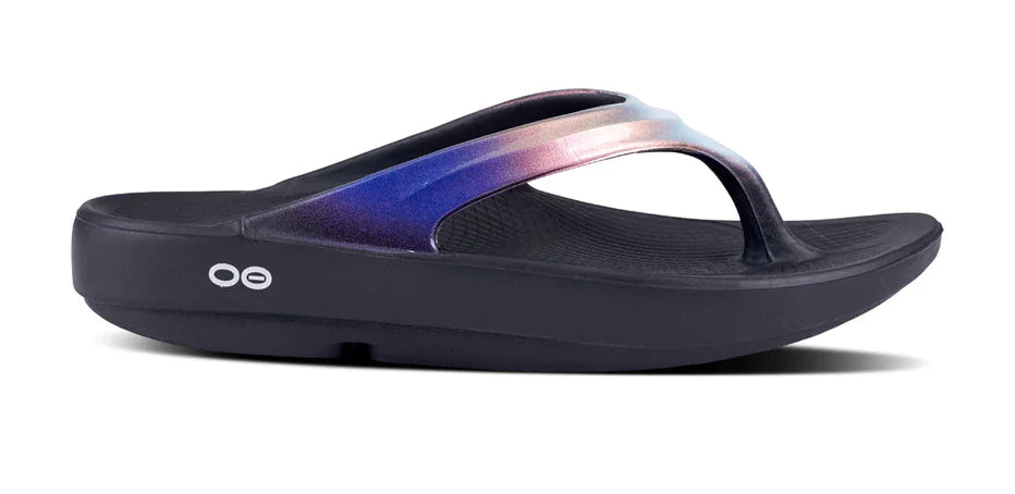 Oofos Women's OOlala Luxe Sandal - Image 7