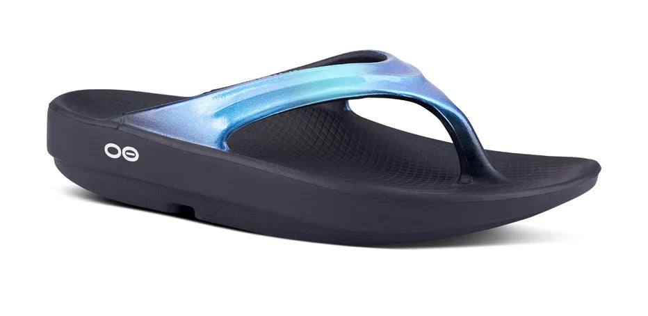 Oofos Women's OOlala Luxe Sandal - Image 8