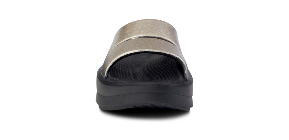 Oofos Women's OOmega OOahh Luxe Sandal - Image 4