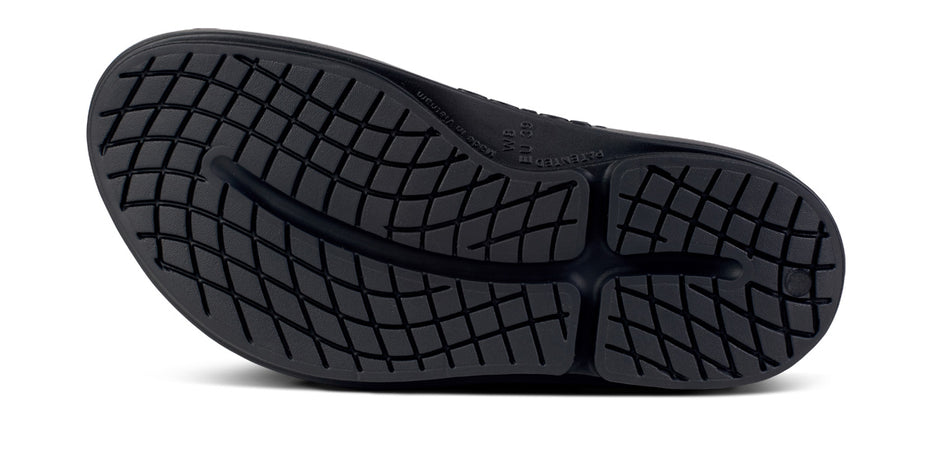 Oofos Women's OOmega OOahh Luxe Sandal - Image 8