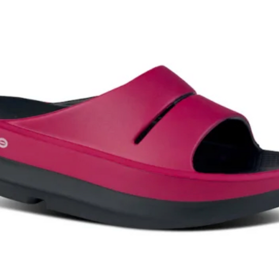 Oofos Women's OOmega OOahh Luxe Sandal - Image 9