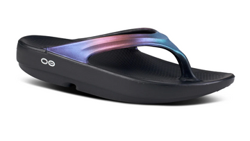 Oofos Women's OOmega OOlala Luxe Sandal - Image 1