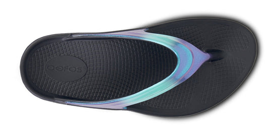 Oofos Women's OOmega OOlala Luxe Sandal - Image 10