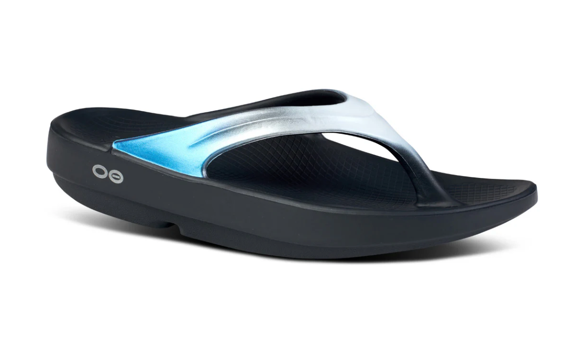 Oofos Women's OOmega OOlala Luxe Sandal - Image 2