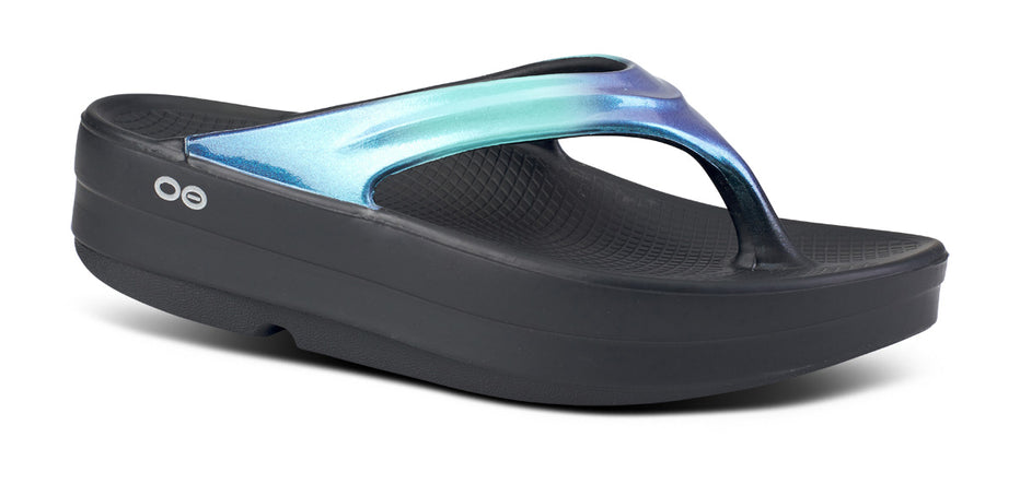 Oofos Women's OOmega OOlala Luxe Sandal - Image 4