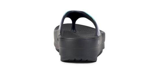 Oofos Women's OOmega OOlala Luxe Sandal - Image 9