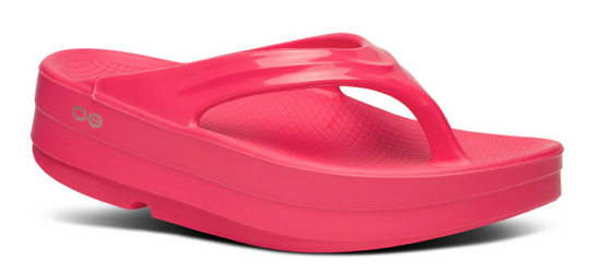 Oofos Women's OOmega OOlala Sandal - Image 5