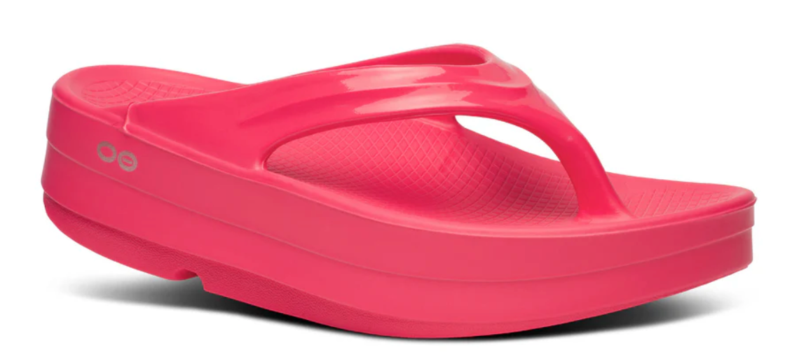Oofos Women's OOmega OOlala Sandal - Image 5