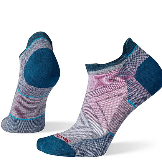 Smartwool Run Zero Cushion Low Ankle Socks - Image 1