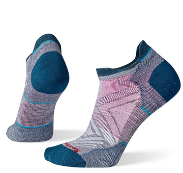 Smartwool Run Zero Cushion Low Ankle Socks - Image 1