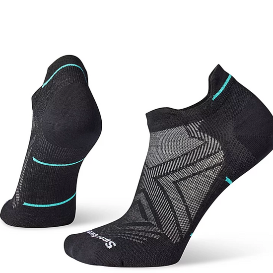 Smartwool Run Zero Cushion Low Ankle Socks - Image 2