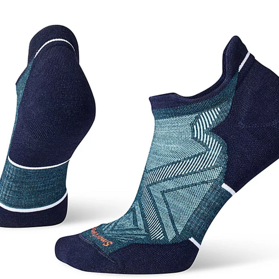 Smartwool Run Zero Cushion Low Ankle Socks - Image 3