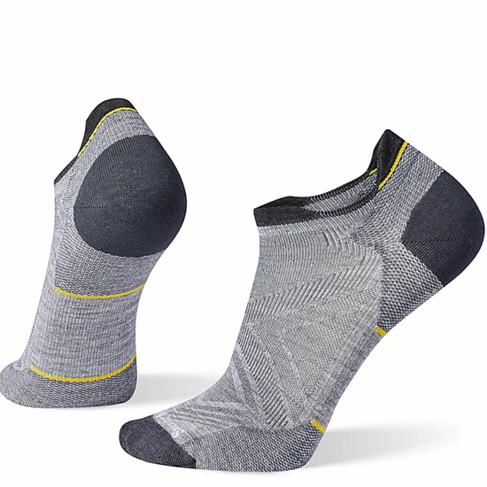 Smartwool Run Zero Cushion Low Ankle Socks - Image 4
