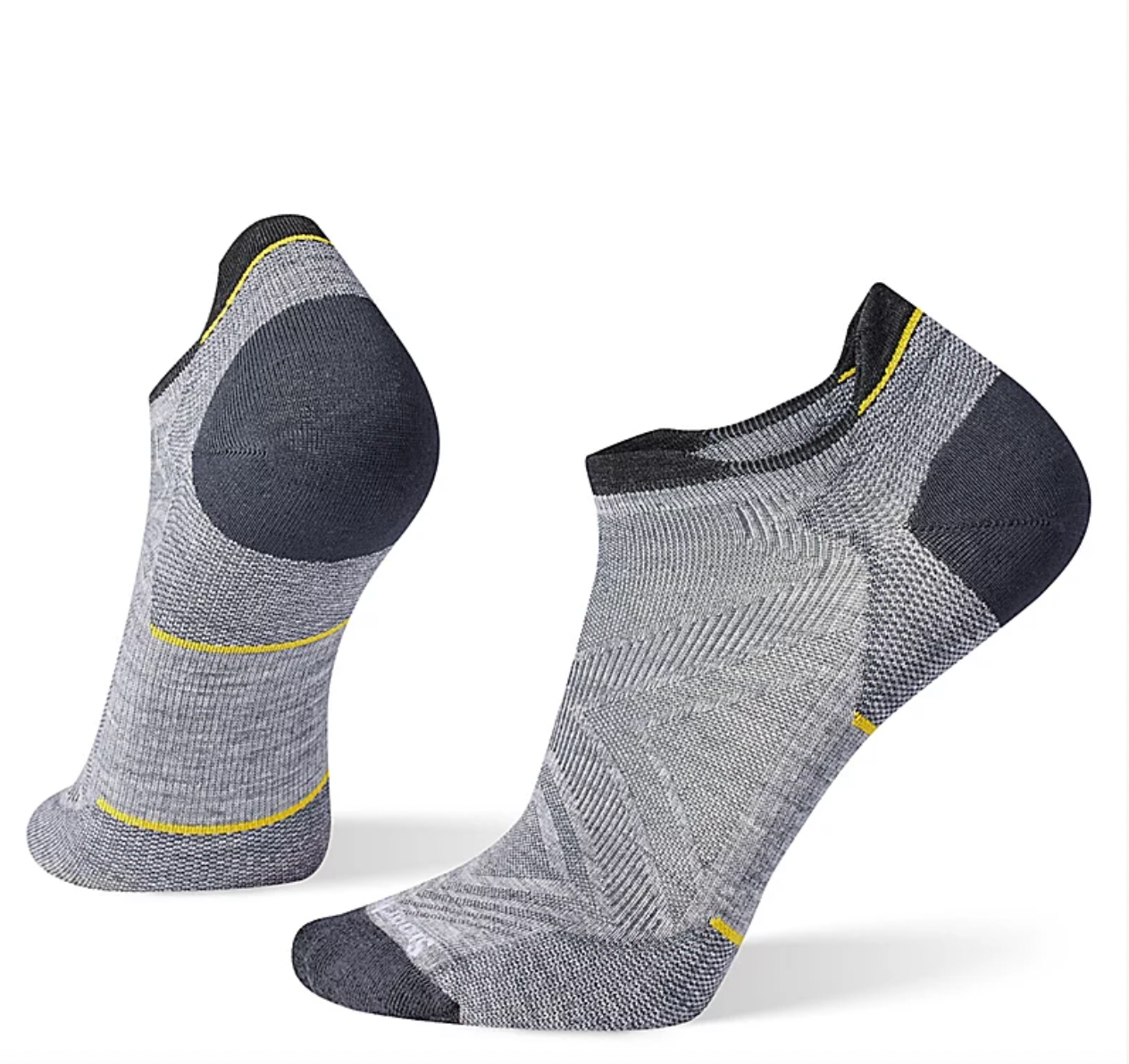 Smartwool Run Zero Cushion Low Ankle Socks - Image 4