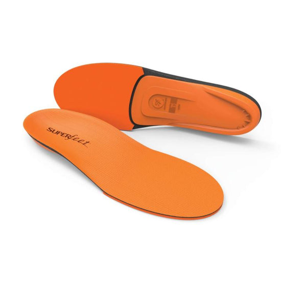 Superfeet All Purpose High Impact Support Insoles - Orange
