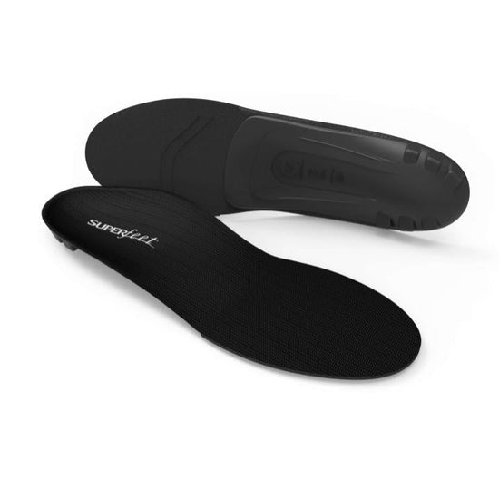 Superfeet All Purpose Insoles Low Arch - Black